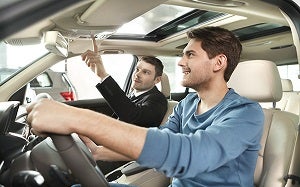 Schedule a test drive at Elyria Ford in Elyria, OH.